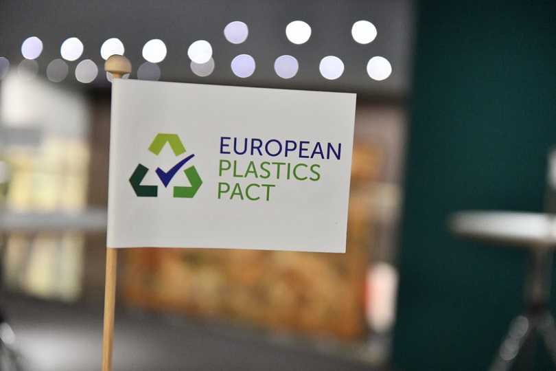 pacte plastique européen