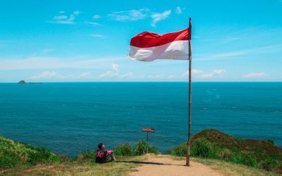 L’Indonésie veut faire des algues le nouveau plastique durable