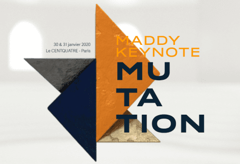 Eranova à la Maddy keynote 2020